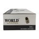 World 55Gr Ayakkabı Boyası*12Ad World 55Gr Ayakkabı Boyası*12Ad