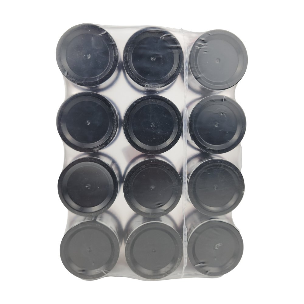 Sitil Ufak Ayakkabı Boyası Siyah 50Gr*12Ad Sitil Ufak Ayakkabı Boyası Siyah 50Gr*12Ad