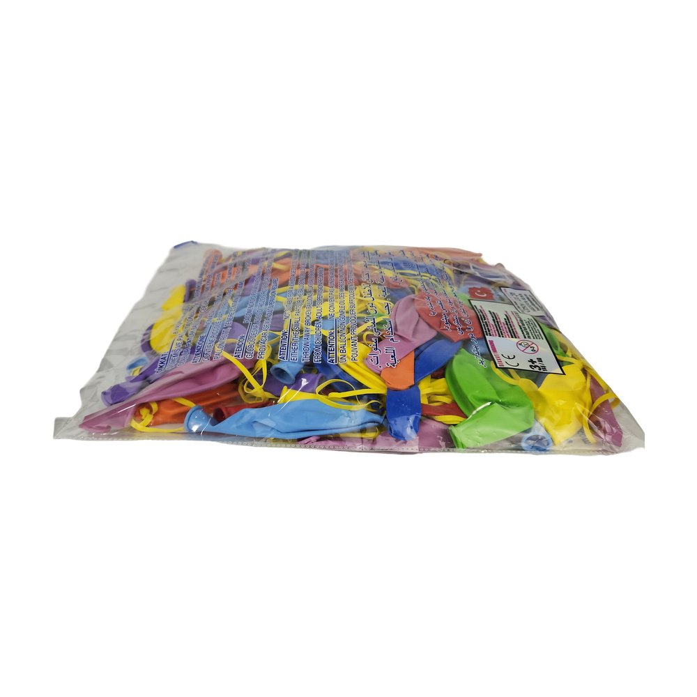 Balon Punch Atom *100Lü Balon Punch Atom *100Lü