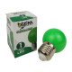 Bizim Gece Ampul 10W Yeşil *10 Ad Bizim Gece Ampul 10W Yeşil *10 Ad