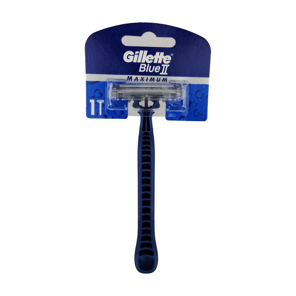 Gillette Blue-2 Kartela *20Ad Gillette Blue-2 Kartela *20Ad