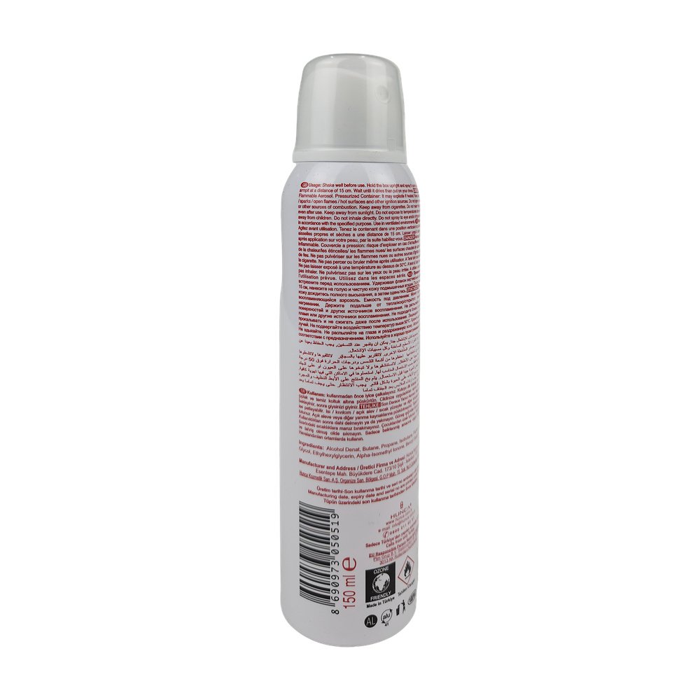 Caldion Classic 150 Ml Kadın Deodorant Caldion Classic 150 Ml Kadın Deodorant