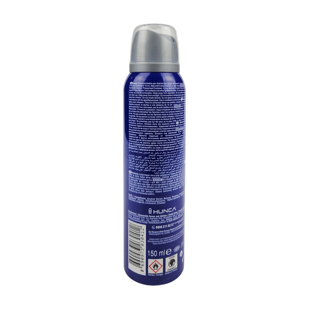 Caldion Classic 150 Ml Erkek Deodorant Caldion Classic 150 Ml Erkek Deodorant