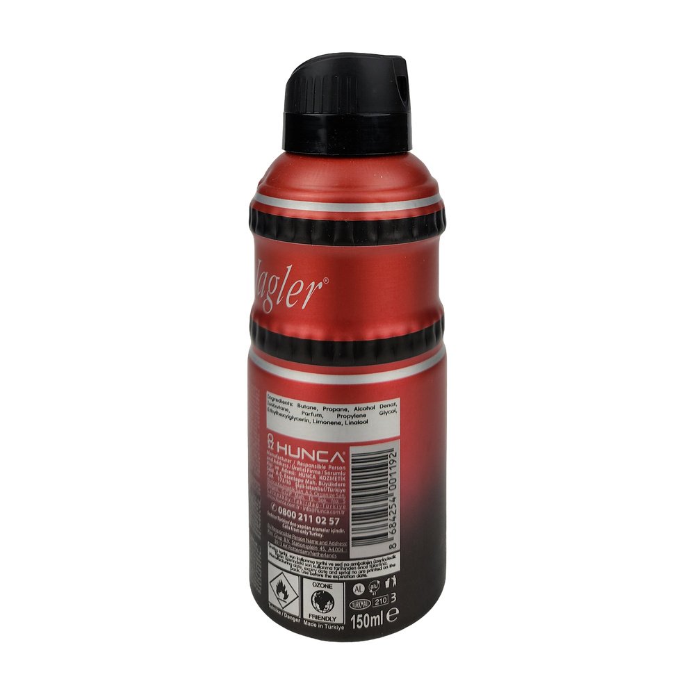 Jagler Storm Erkek Deodorant 150 Ml Jagler Storm Erkek Deodorant 150 Ml