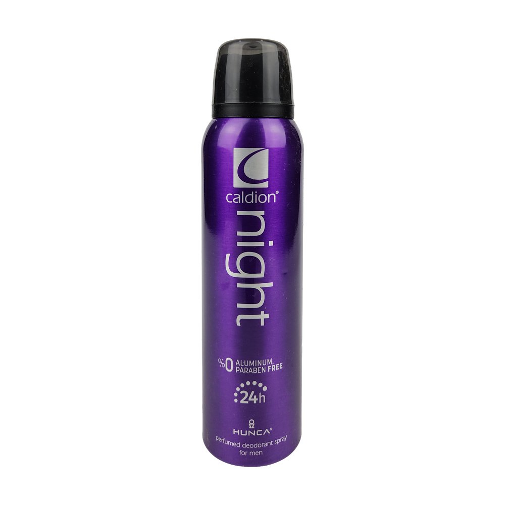 Caldion Deodorant Erkek 150Ml Night Caldion Deodorant Erkek 150Ml Night