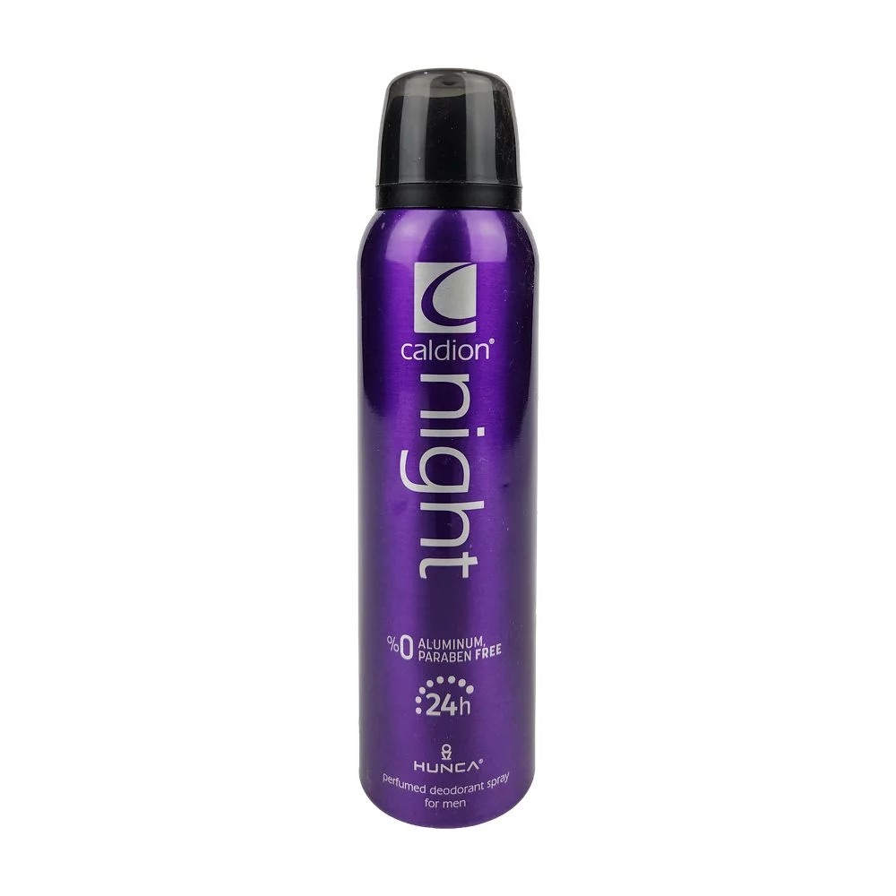 Caldion Deodorant Erkek 150Ml Night Caldion Deodorant Erkek 150Ml Night
