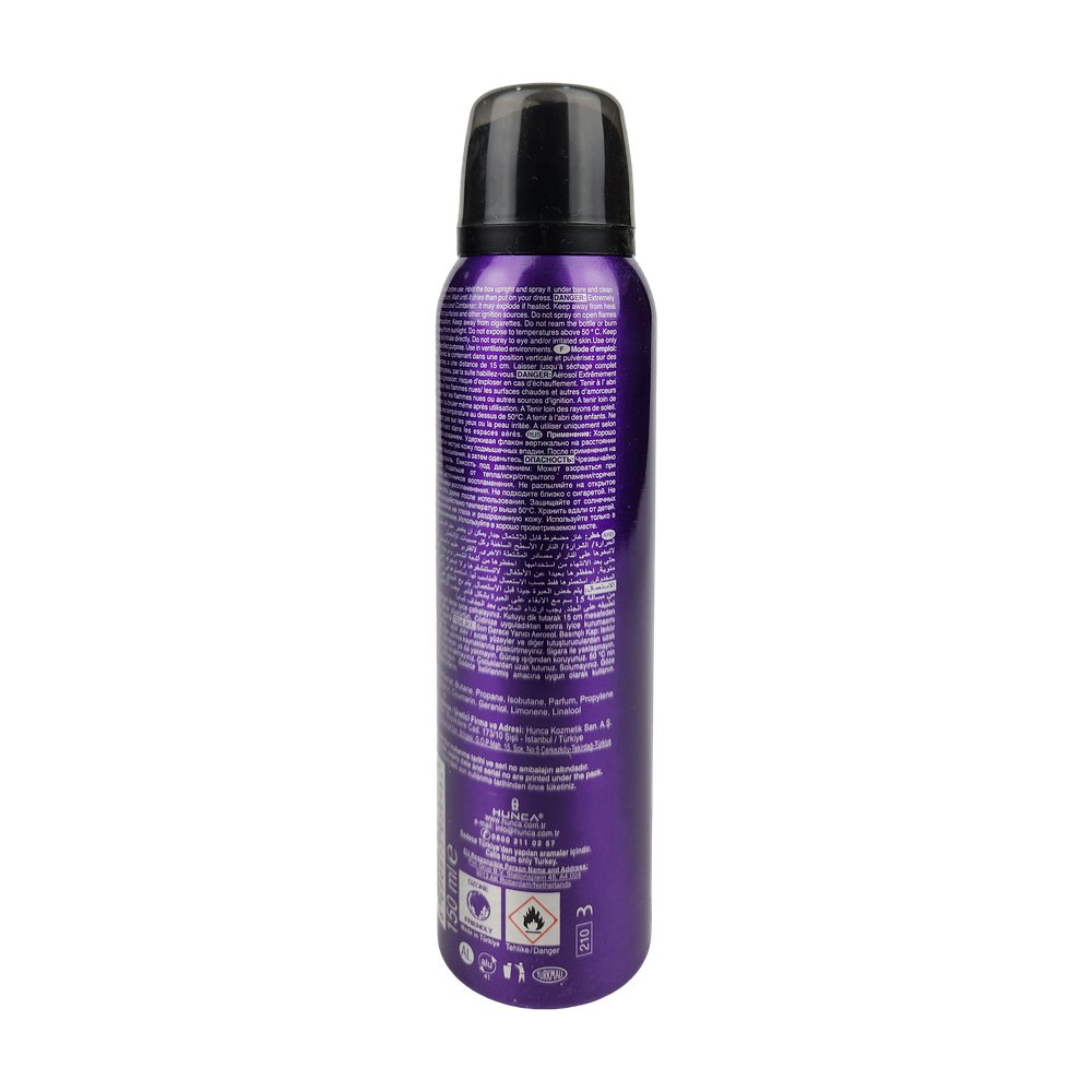 Caldion Deodorant Erkek 150Ml Night Caldion Deodorant Erkek 150Ml Night