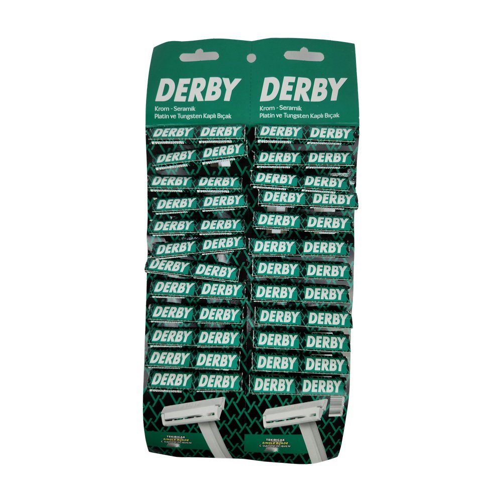 Derby Tek Kartela *48Ad Derby Tek Kartela *48Ad