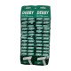 Derby Tek Kartela *48Ad Derby Tek Kartela *48Ad