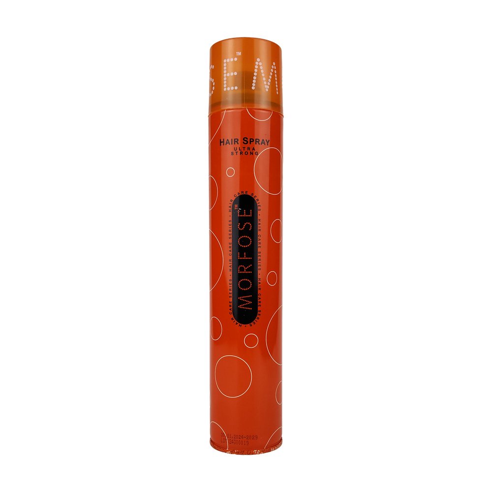 Morfose Saç Spreyi 400Ml Turuncu Morfose Saç Spreyi 400Ml Turuncu