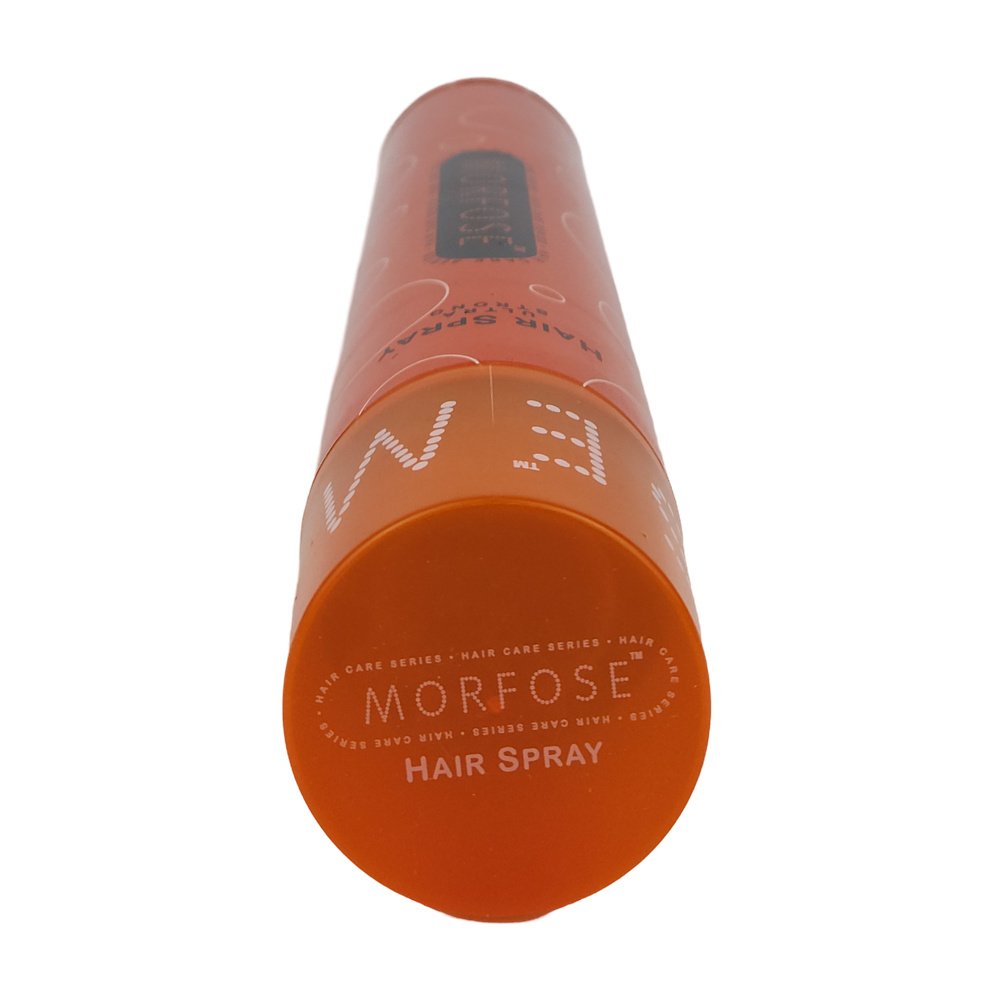 Morfose Saç Spreyi 400Ml Turuncu Morfose Saç Spreyi 400Ml Turuncu