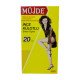 Müjde Külotlu Çorap Ten Rengi 3 Beden *6Ad Müjde Külotlu Çorap Ten Rengi 3 Beden *6Ad