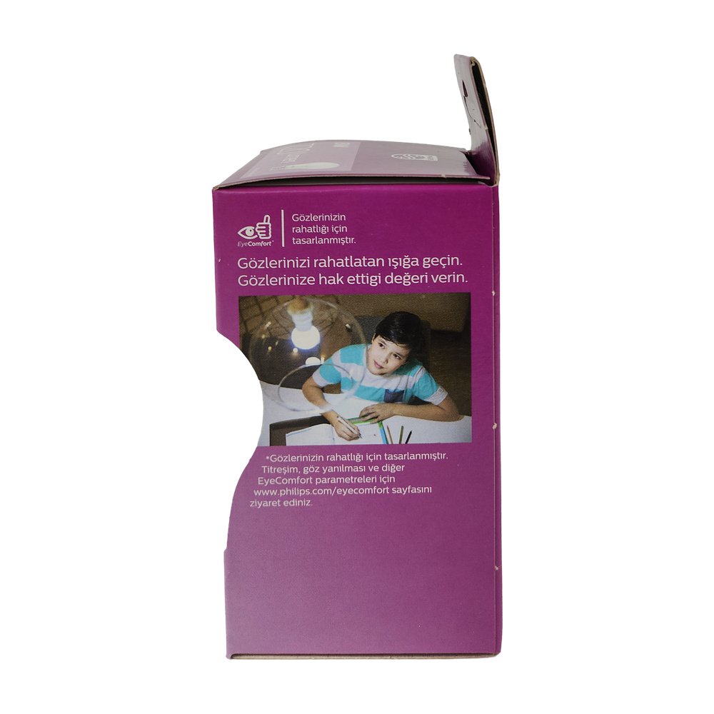 Philips Ledli Ampul 8W Led *12Adet Philips Ledli Ampul 8W Led *12Adet