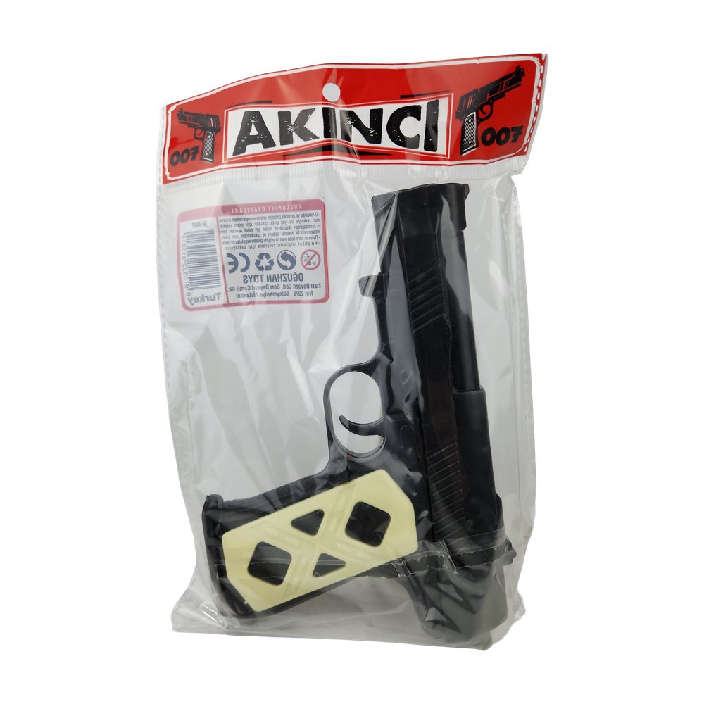 Akıncı Boncuk Tabanca Akıncı Boncuk Tabanca
