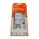 Şarj Aleti Set Mikro - 2.0A - LKC-18 (İnce Samsung) Şarj Aleti Set Mikro - 2.0A - LKC-18 (İnce Samsung)