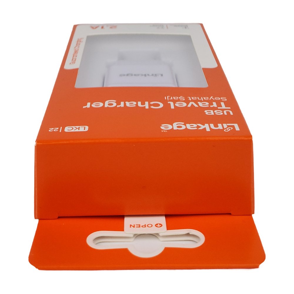 Şarj Aleti Soketi 2.0A - USB Girişli LKC-22 Şarj Aleti Soketi 2.0A - USB Girişli LKC-22