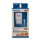 Şarj Aleti Set Mikro - 3.0A - LKC-20 (İnce Samsung) Şarj Aleti Set Mikro - 3.0A - LKC-20 (İnce Samsung)