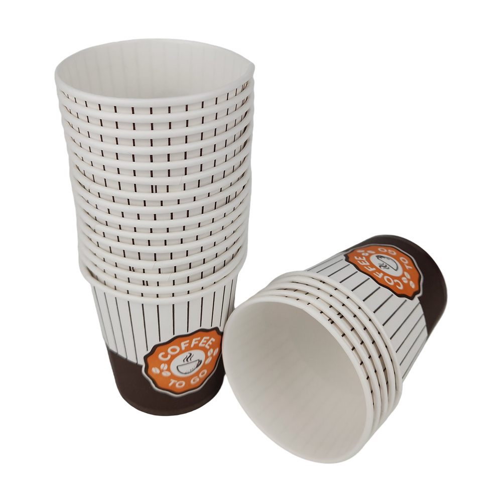 Karton Bardak 6,5 Onz *50Li