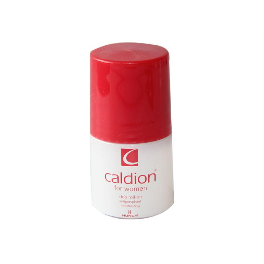 Caldion Roll-On Gri Kapak Kadın
