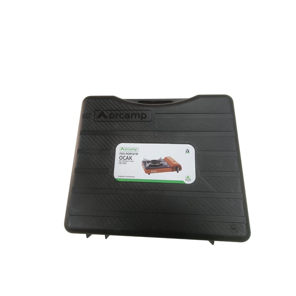ORGAZ ORCAMP CK-505 PRO PORTATİF OCAK