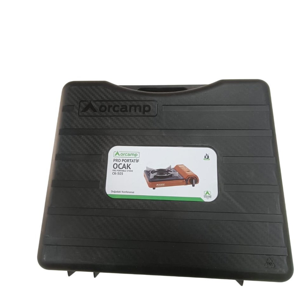 ORGAZ ORCAMP CK-505 PRO PORTATİF OCAK