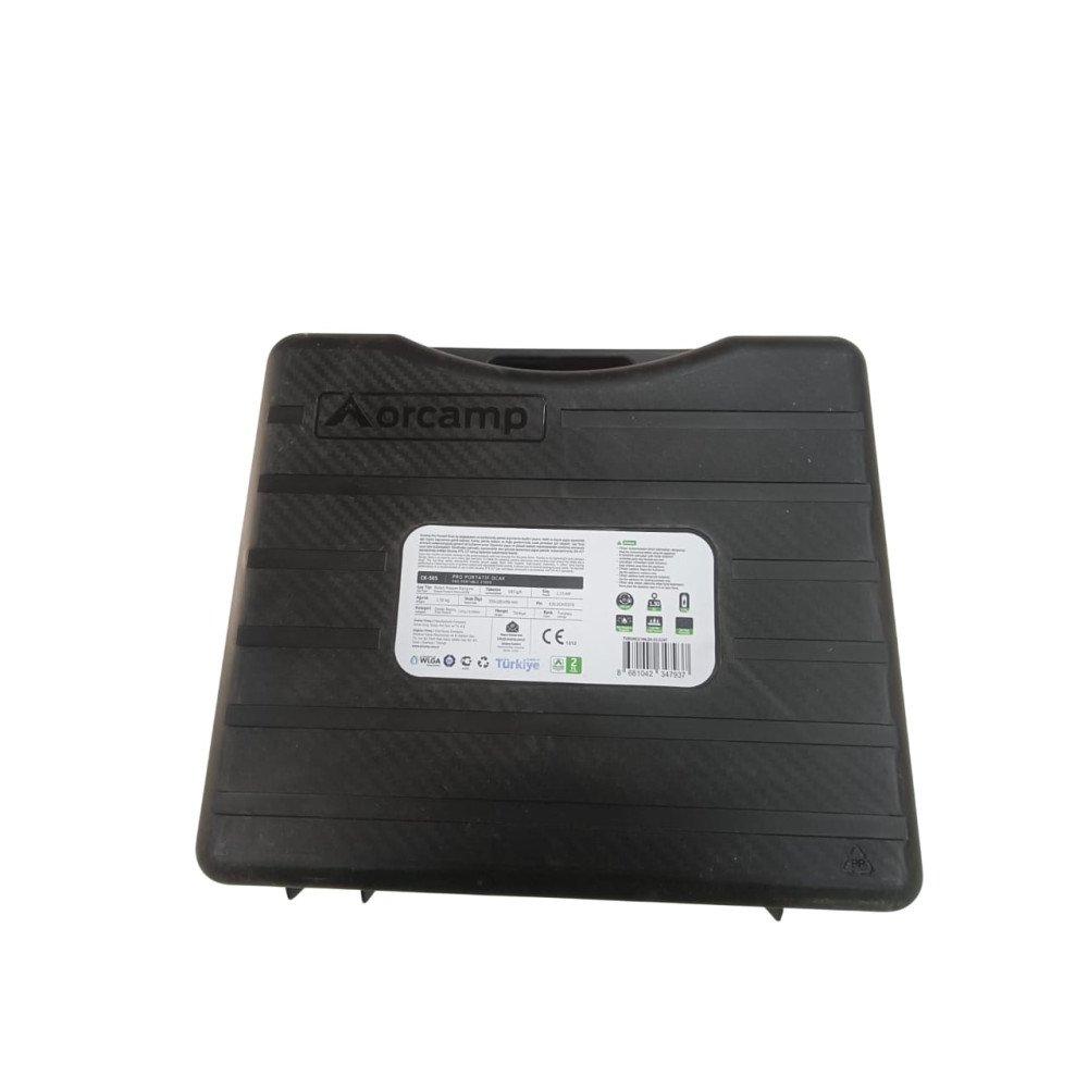 ORGAZ ORCAMP CK-505 PRO PORTATİF OCAK