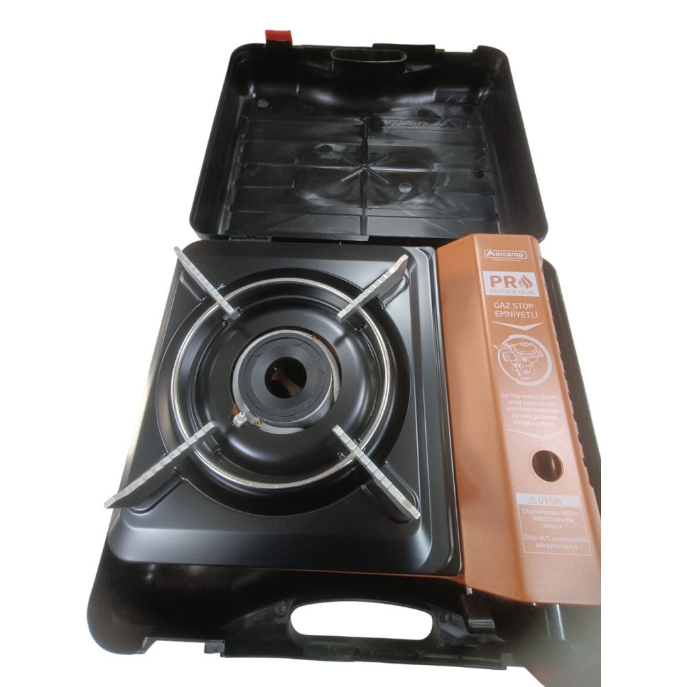 ORGAZ ORCAMP CK-505 PRO PORTATİF OCAK