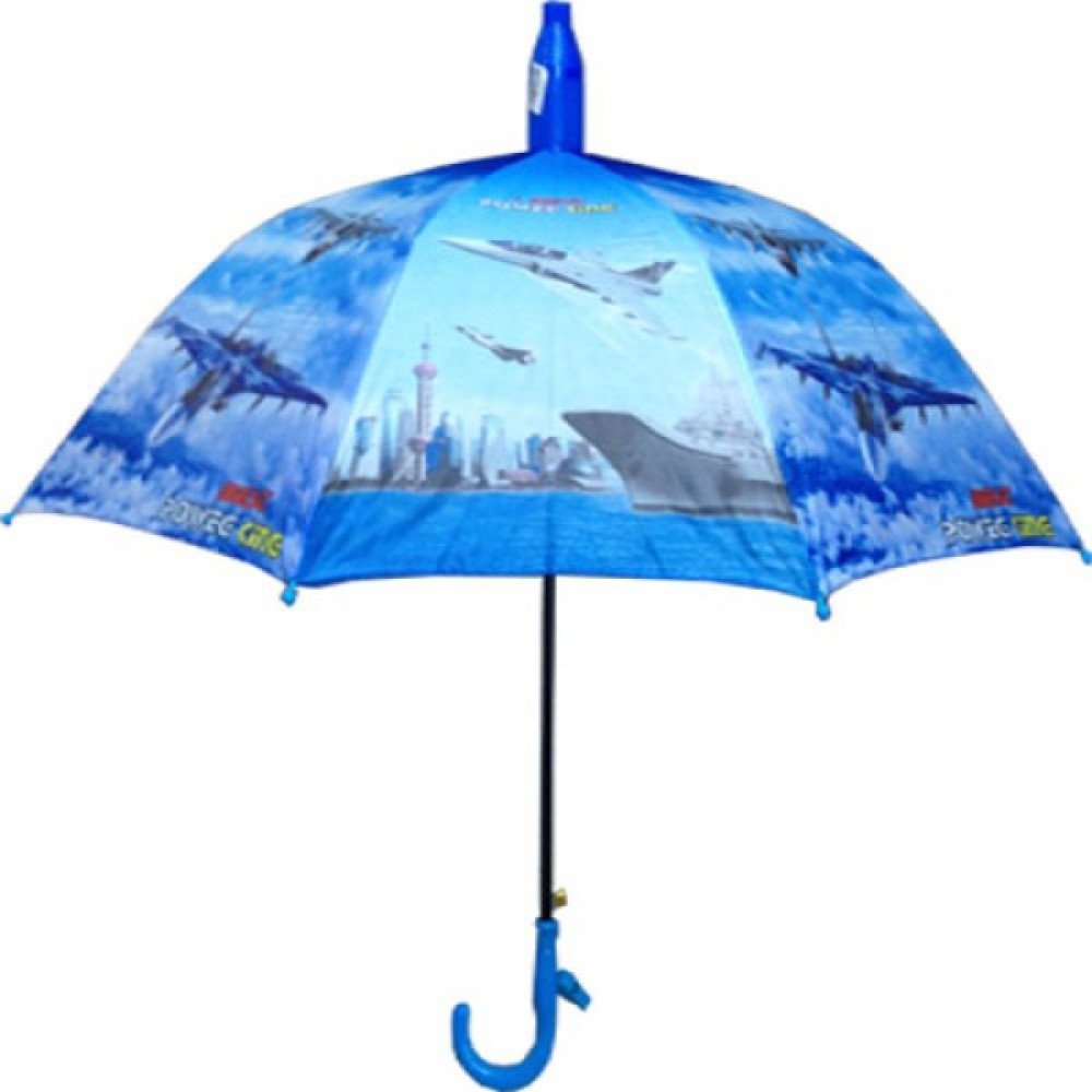 Mavi Bardaklı Çocuk Şemsiyesi