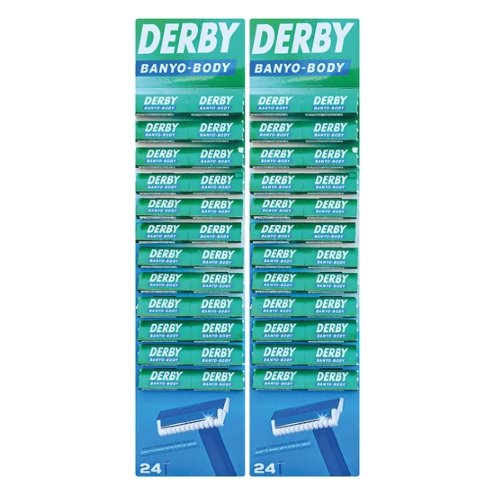 Derby Banyo Jilet *48Ad Derby Banyo Jilet *48Ad
