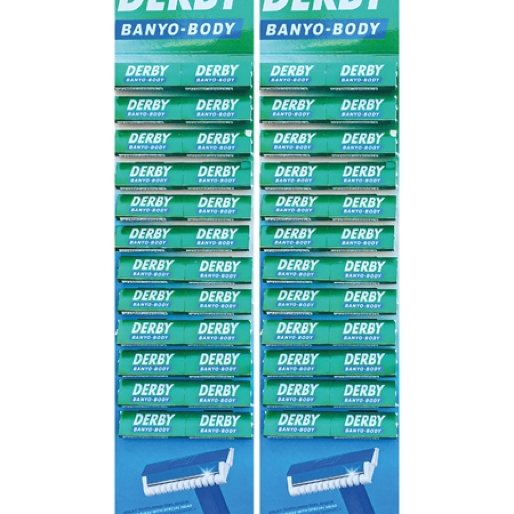 Derby Banyo Jilet *48Ad Derby Banyo Jilet *48Ad