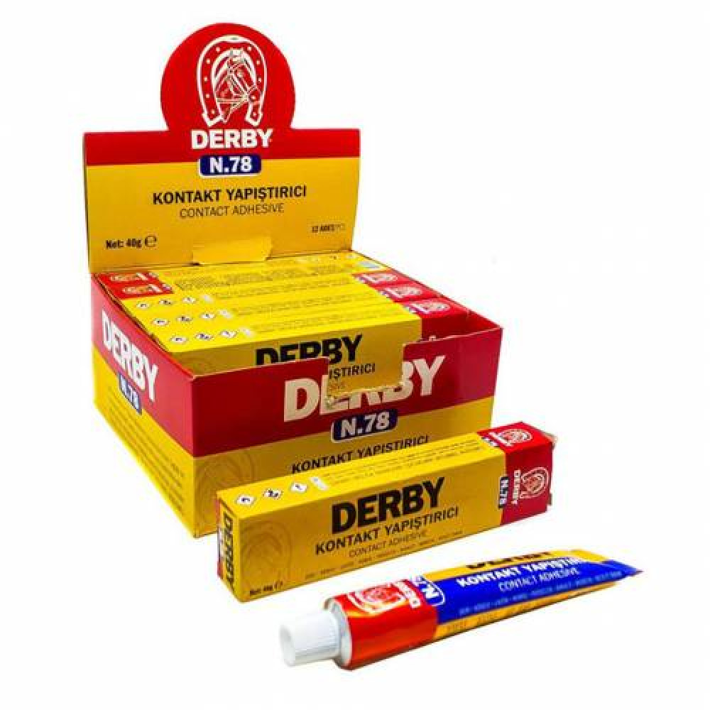Derby Yapıştırıcı 40G