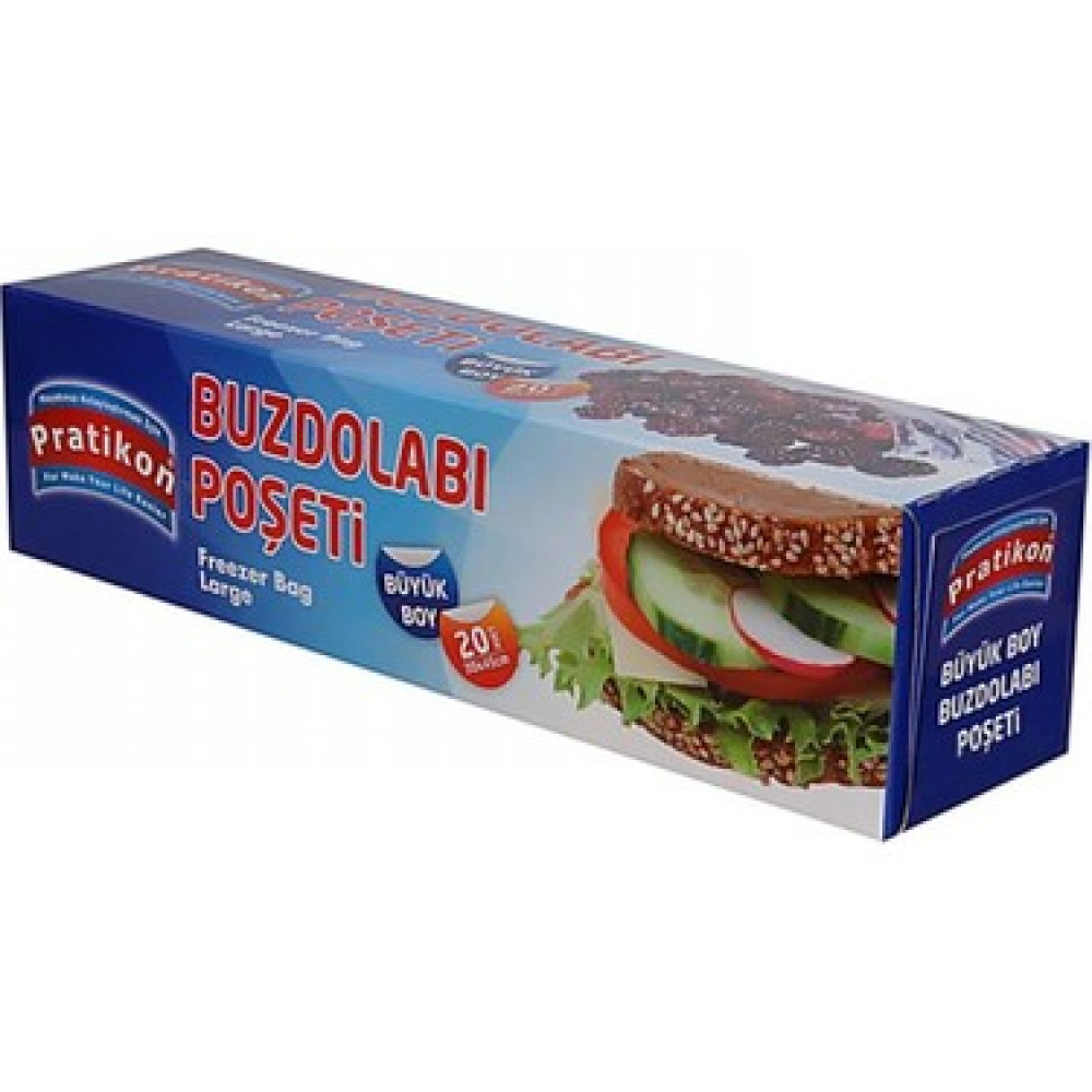 KİLİTSİZ BÜYÜK BOY DOLAP POŞETİ