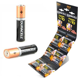 DURACELL İNCE PİL *20ADET