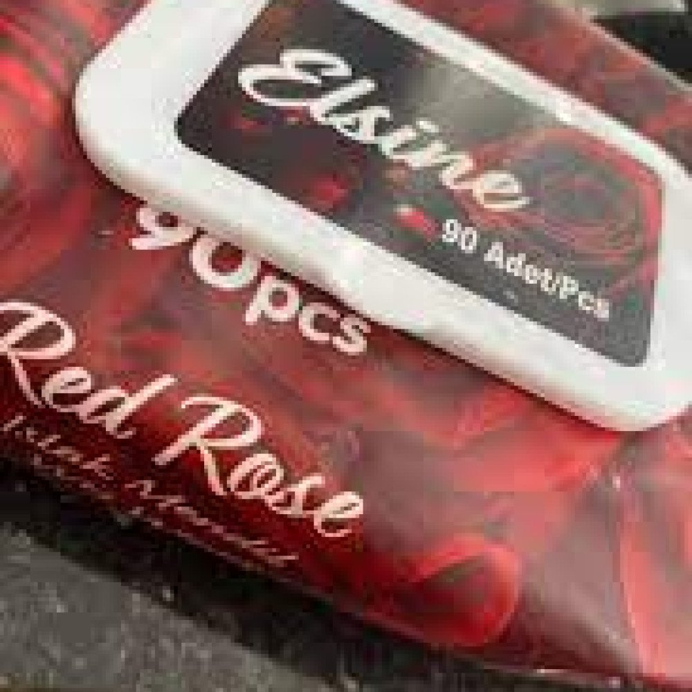 Elsine Islak Mendil *12Ad