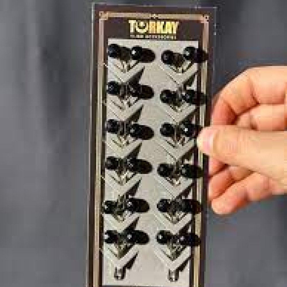 EŞARP ŞAL KLİPSİ