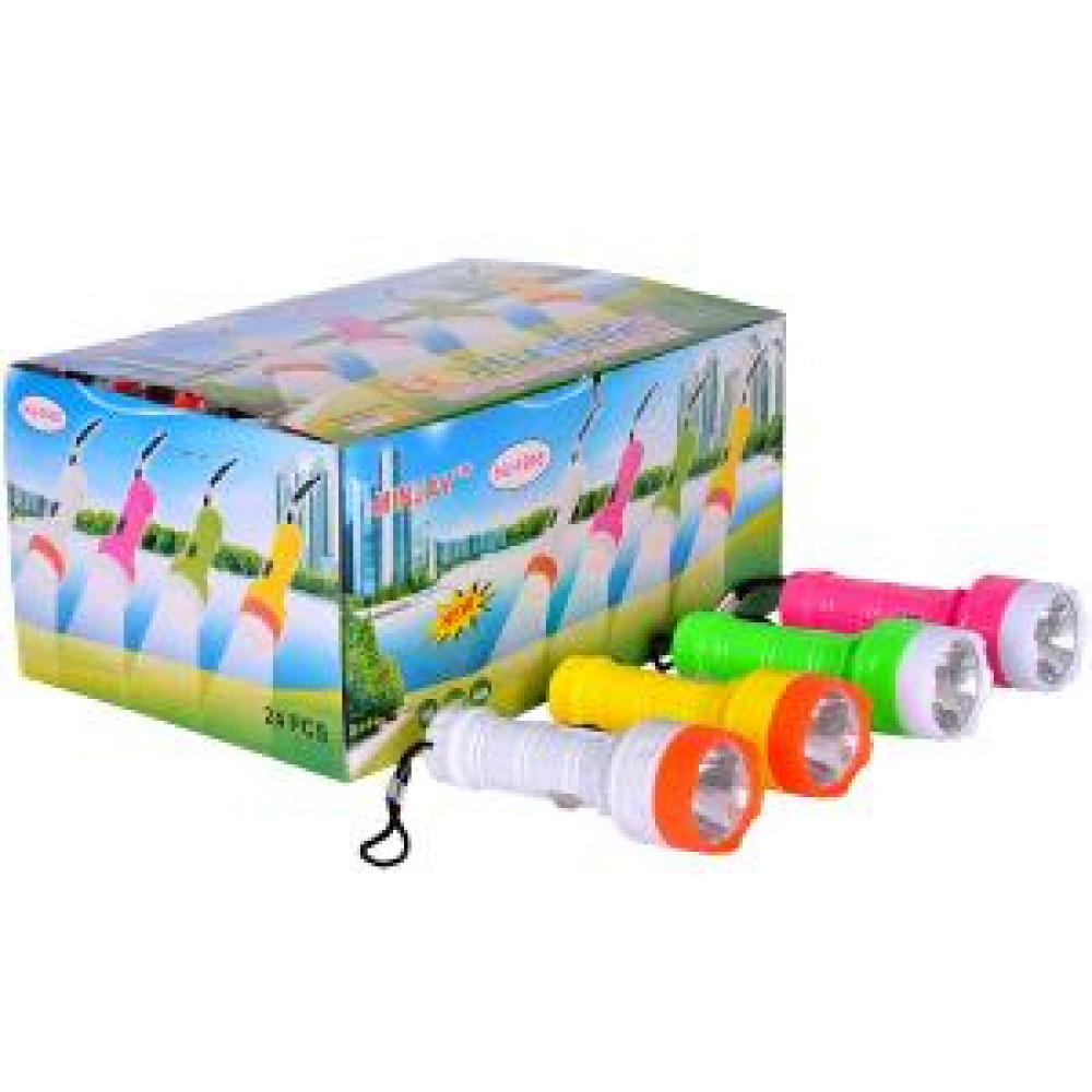 OLGUN CEP FENERİ ORTABOY*48