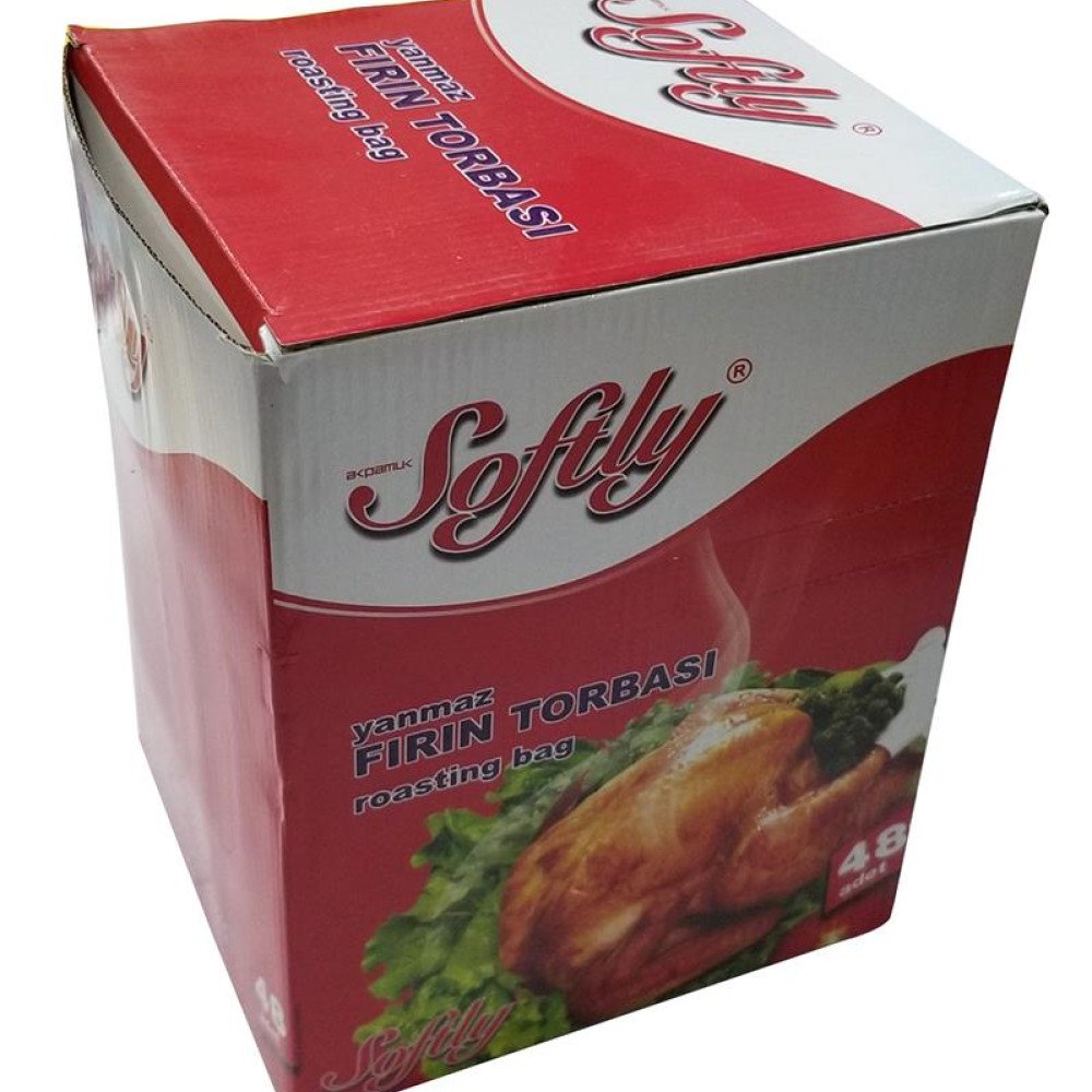 Fırın Torbası Yanmaz Fırın Torbası Yanmaz