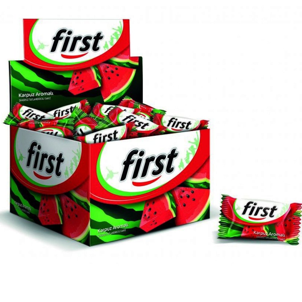 First Tekli Sakız Karpuzlu*200Ad
