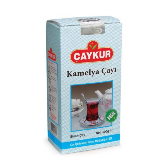 Çaykur Kamelya 500 Gr *15 Adet