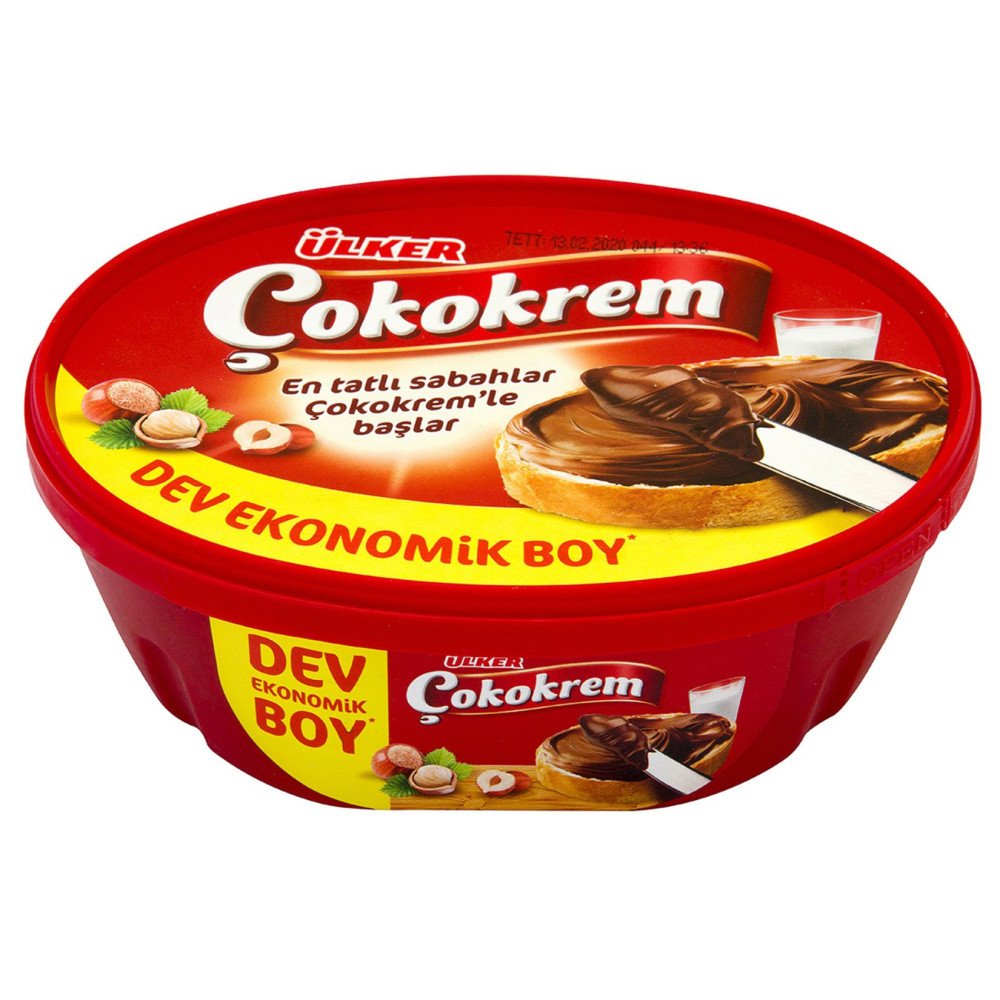 Ülker Çokokrem 950 G *4 Adet