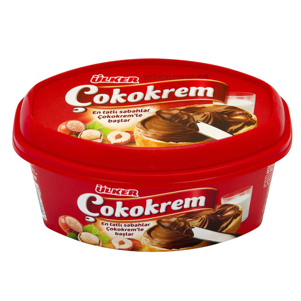 Ülker Çokokrem 400 G *8 Adet Ülker Çokokrem 400 G *8 Adet