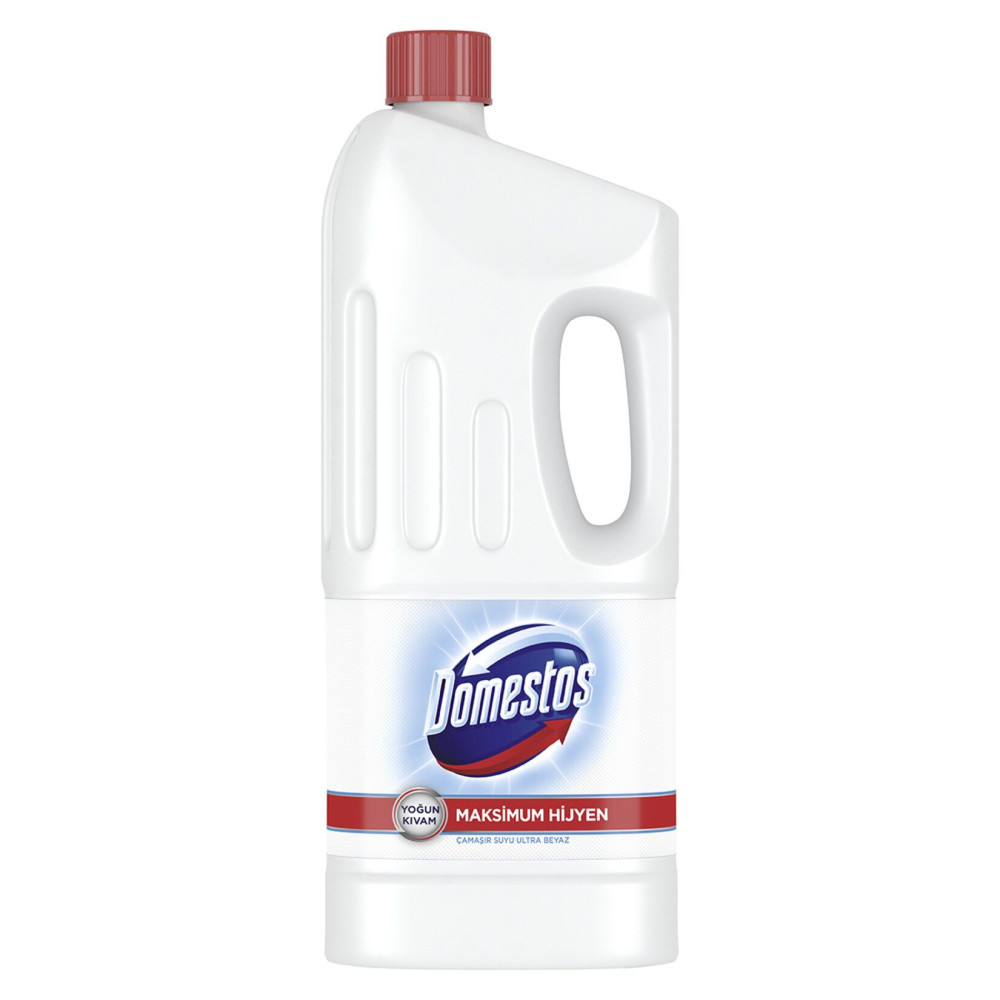 Domestos Çamaşır Suyu Kar Beyazı 1850 Ml *9 Adet