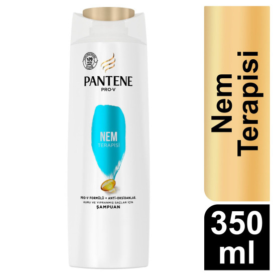 Pantene Nem Terapisi Şampuan 350 Ml *6 Adet