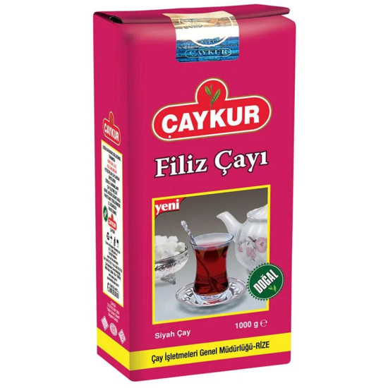 Çaykur Filiz Çayı 1 Kg *10 Adet