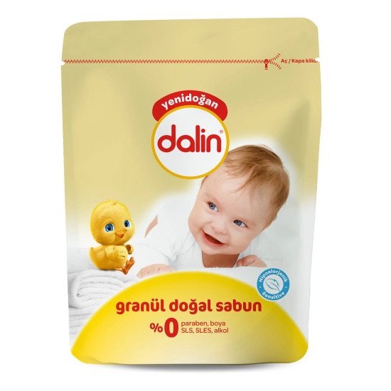 Dalin Sabun Granül 1 Kg 