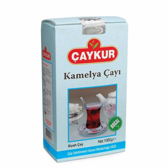 Çaykur Kamelya Çay 1 Kg. *10 Adet