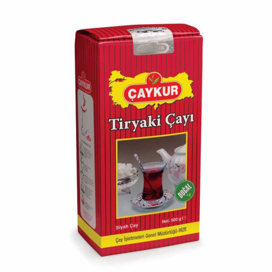 Çaykur Tiryaki Çay 500 Gr *15 Adet