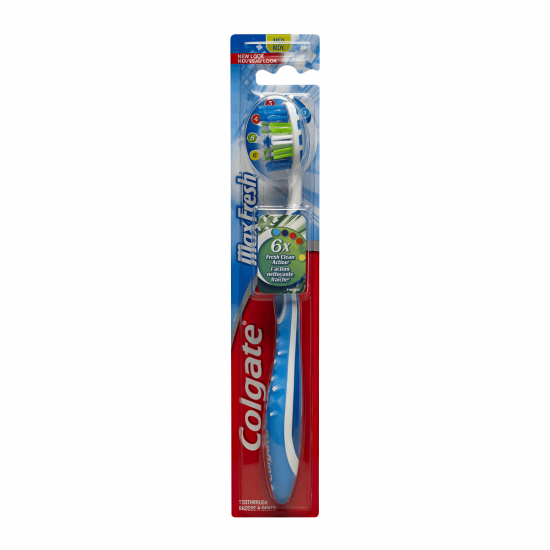 Colgate Max Fresh Medium Diş Fırçası x 12 Adet