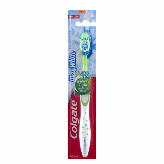 Colgate Max White Medium Diş Fırçası x 12 Adet