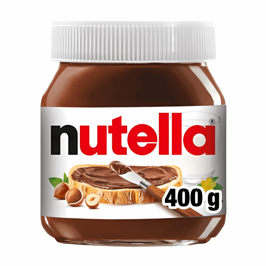 Nutella Kakaolu Fındık Kreması 400 gr X 15 Adet